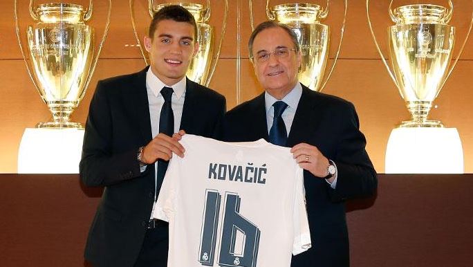 Ковачич и Бенитес