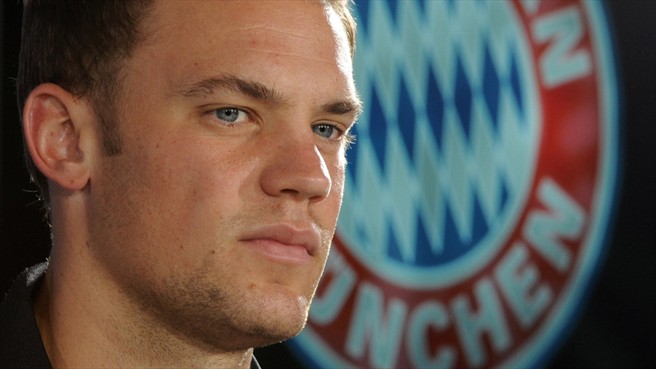 Мануэль Нойер